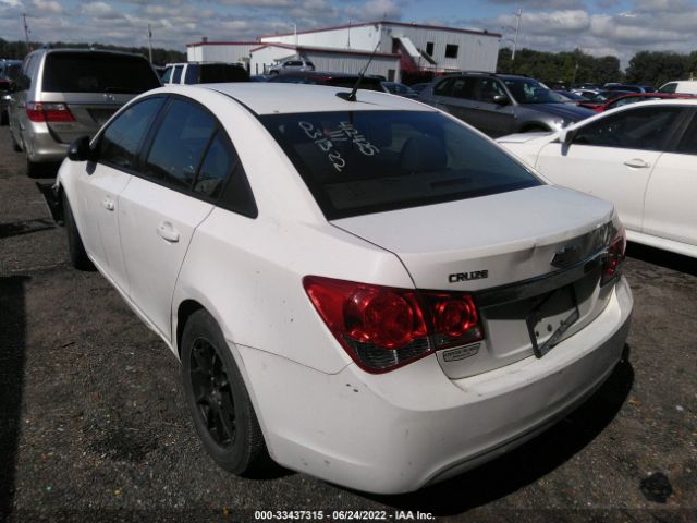 Photo 2 VIN: 1G1PA5SG1E7415919 - CHEVROLET CRUZE 