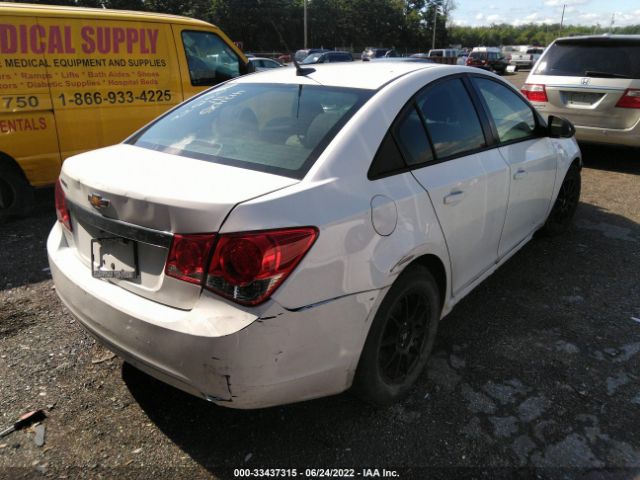 Photo 3 VIN: 1G1PA5SG1E7415919 - CHEVROLET CRUZE 