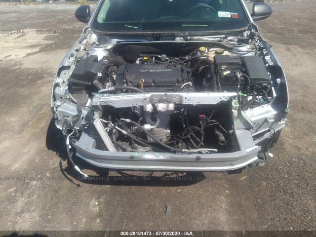 Photo 5 VIN: 1G1PA5SG1E7440142 - CHEVROLET CRUZE 