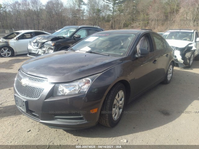 Photo 1 VIN: 1G1PA5SG1E7446457 - CHEVROLET CRUZE 