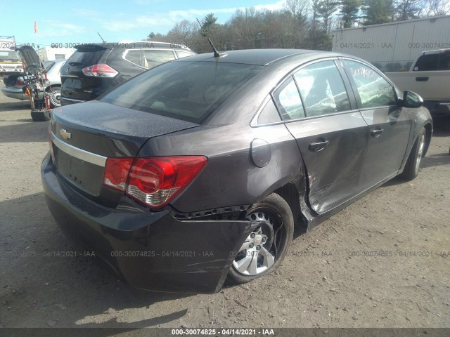 Photo 3 VIN: 1G1PA5SG1E7446457 - CHEVROLET CRUZE 