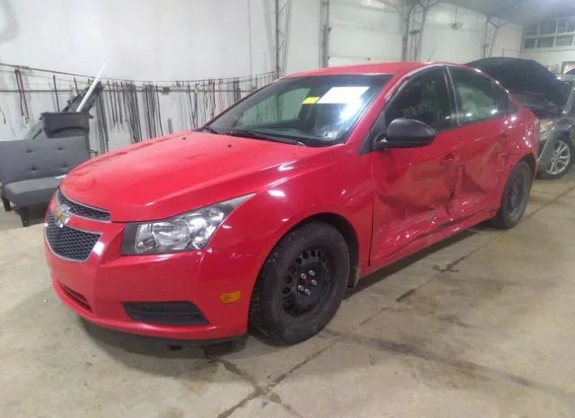 Photo 1 VIN: 1G1PA5SG1E7465879 - CHEVROLET CRUZE 