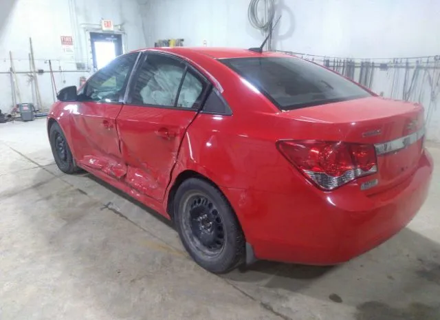 Photo 2 VIN: 1G1PA5SG1E7465879 - CHEVROLET CRUZE 