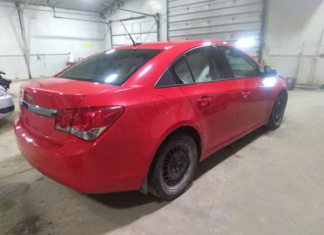 Photo 3 VIN: 1G1PA5SG1E7465879 - CHEVROLET CRUZE 