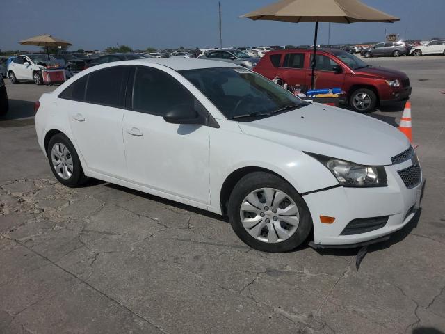 Photo 3 VIN: 1G1PA5SG1E7466420 - CHEVROLET CRUZE LS 