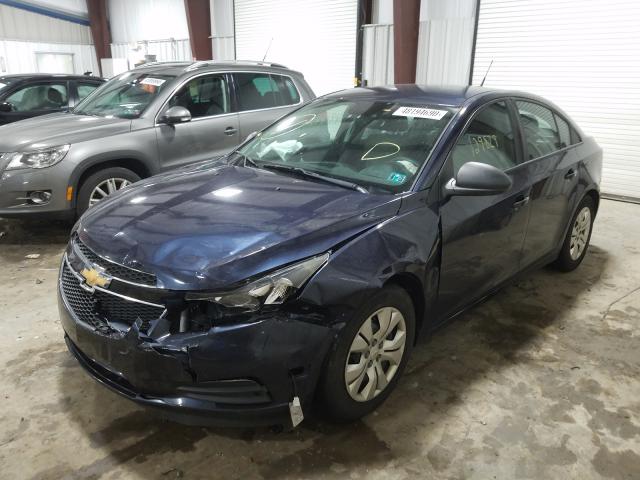 Photo 1 VIN: 1G1PA5SG1E7479894 - CHEVROLET CRUZE LS 