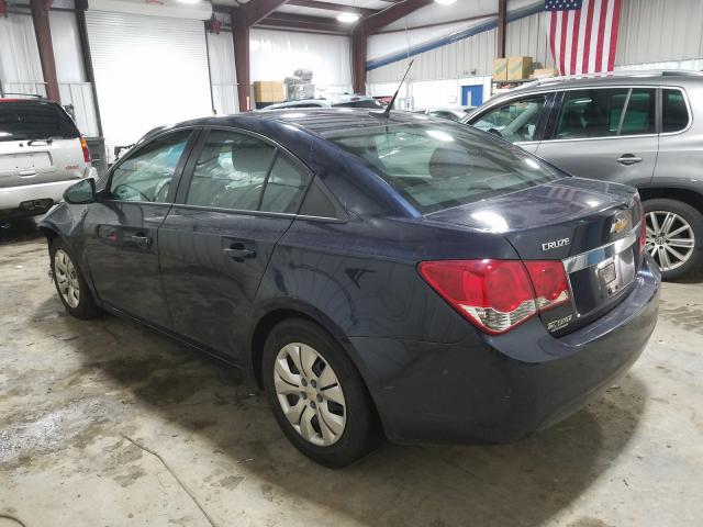 Photo 2 VIN: 1G1PA5SG1E7479894 - CHEVROLET CRUZE LS 