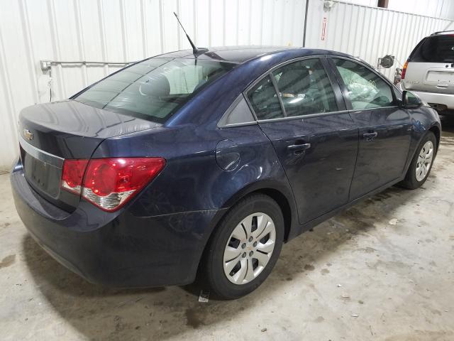 Photo 3 VIN: 1G1PA5SG1E7479894 - CHEVROLET CRUZE LS 