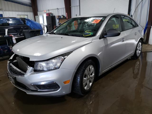 Photo 1 VIN: 1G1PA5SG1F7125424 - CHEVROLET CRUZE LS 