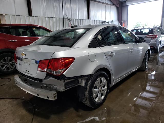 Photo 3 VIN: 1G1PA5SG1F7125424 - CHEVROLET CRUZE LS 