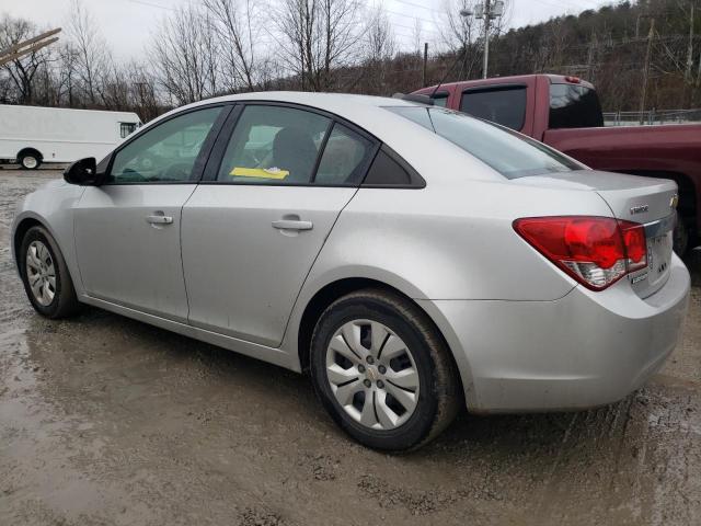 Photo 1 VIN: 1G1PA5SG1F7132812 - CHEVROLET CRUZE LS 