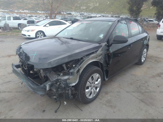 Photo 1 VIN: 1G1PA5SG1F7191388 - CHEVROLET CRUZE 