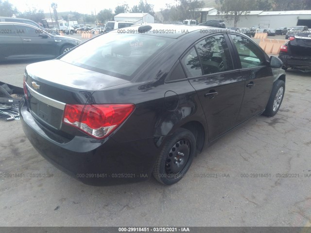 Photo 3 VIN: 1G1PA5SG1F7191388 - CHEVROLET CRUZE 