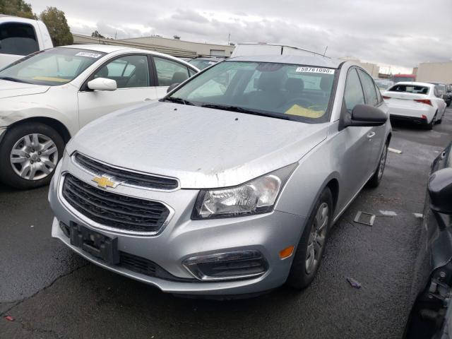 Photo 1 VIN: 1G1PA5SG1F7222915 - CHEVROLET CRUZE LS 