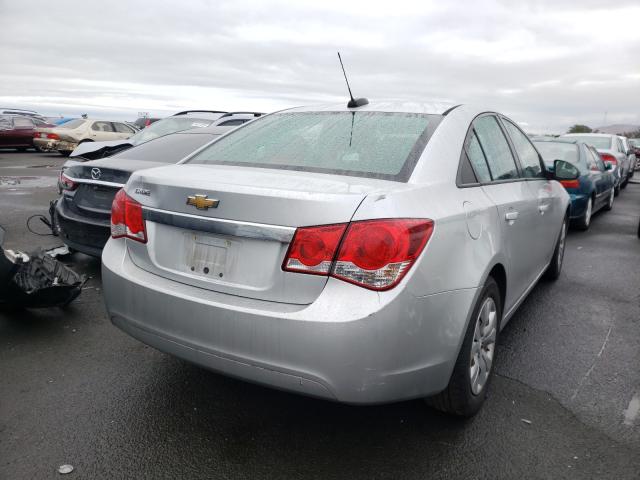 Photo 3 VIN: 1G1PA5SG1F7222915 - CHEVROLET CRUZE LS 