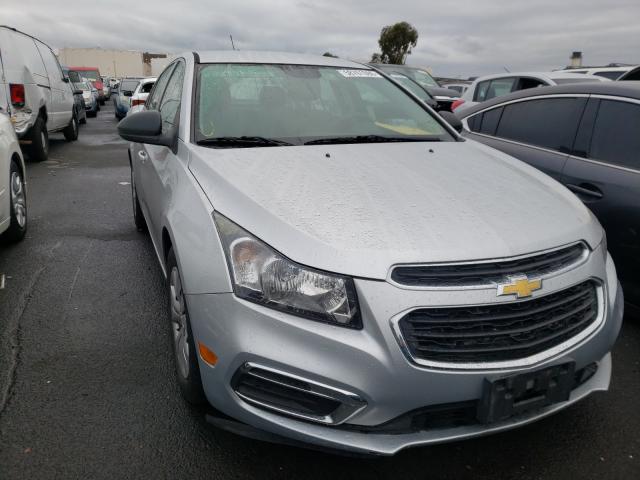 Photo 8 VIN: 1G1PA5SG1F7222915 - CHEVROLET CRUZE LS 