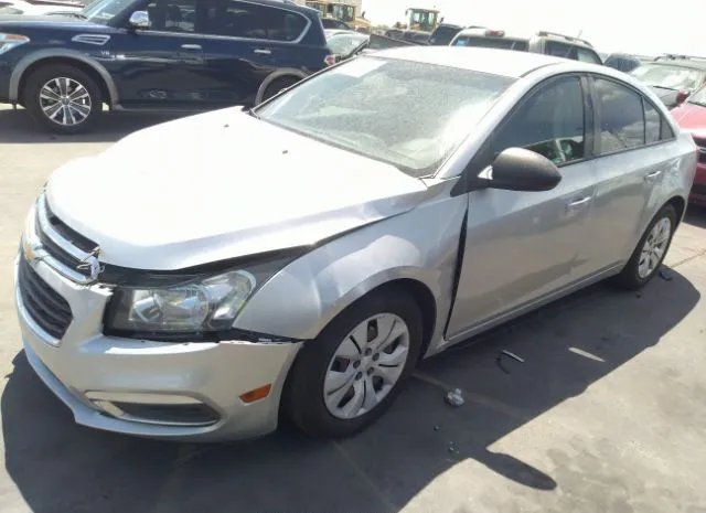 Photo 1 VIN: 1G1PA5SG1F7235809 - CHEVROLET CRUZE 