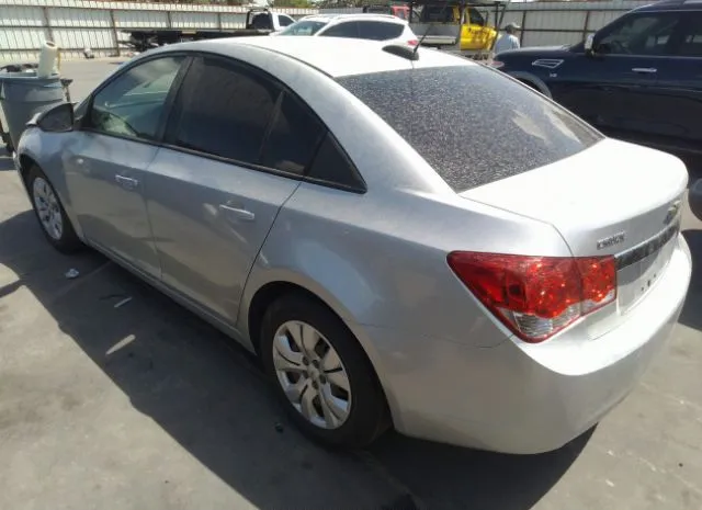 Photo 2 VIN: 1G1PA5SG1F7235809 - CHEVROLET CRUZE 