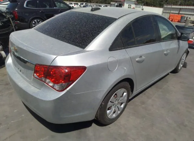 Photo 3 VIN: 1G1PA5SG1F7235809 - CHEVROLET CRUZE 