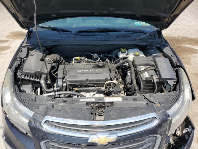 Photo 10 VIN: 1G1PA5SG1F7257227 - CHEVROLET CRUZE 