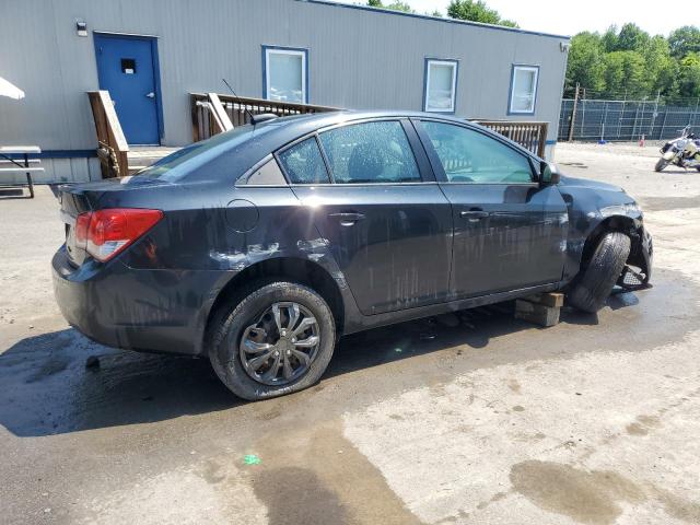 Photo 2 VIN: 1G1PA5SG1F7257227 - CHEVROLET CRUZE 