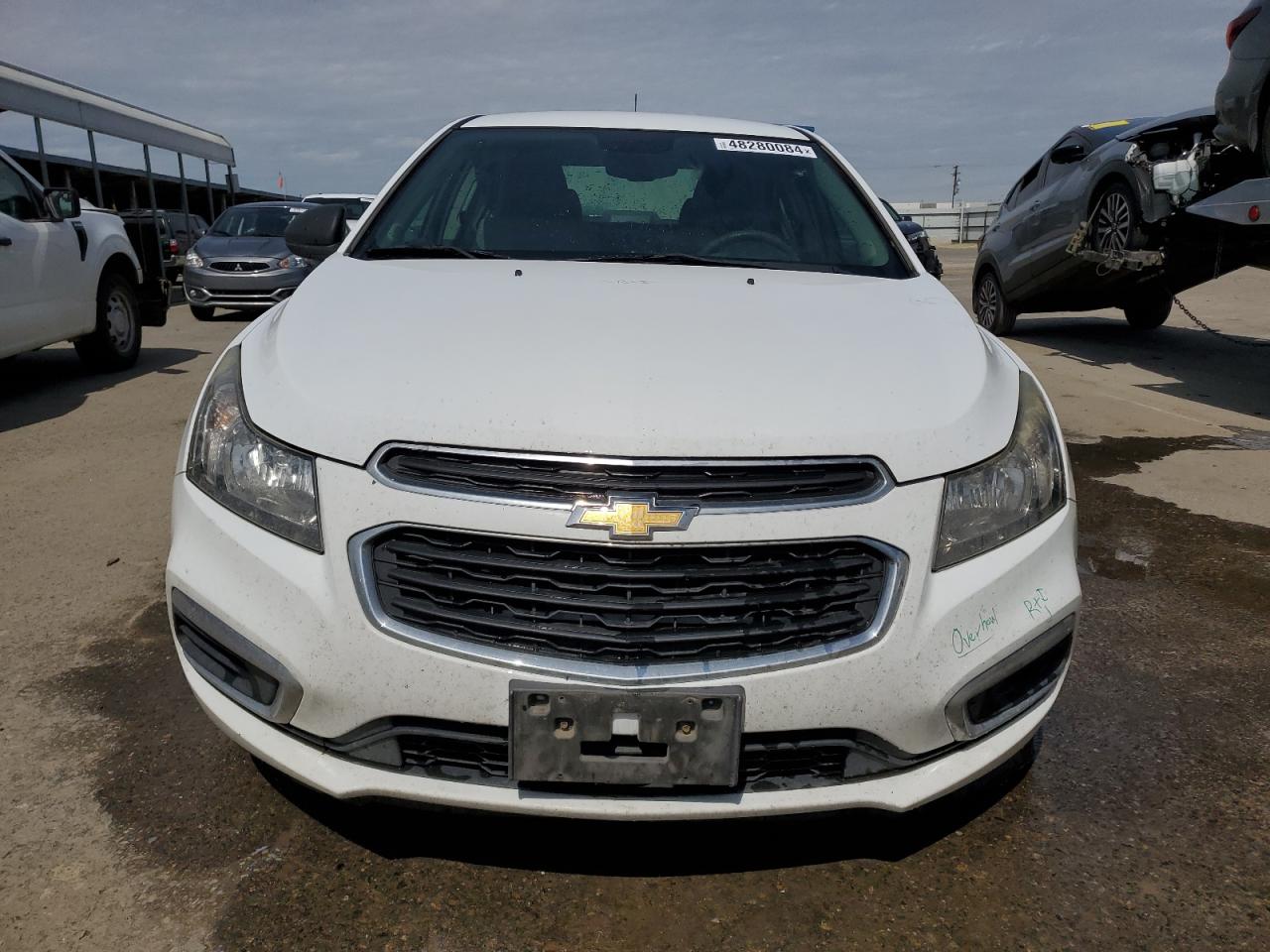 Photo 4 VIN: 1G1PA5SG1F7272360 - CHEVROLET CRUZE 