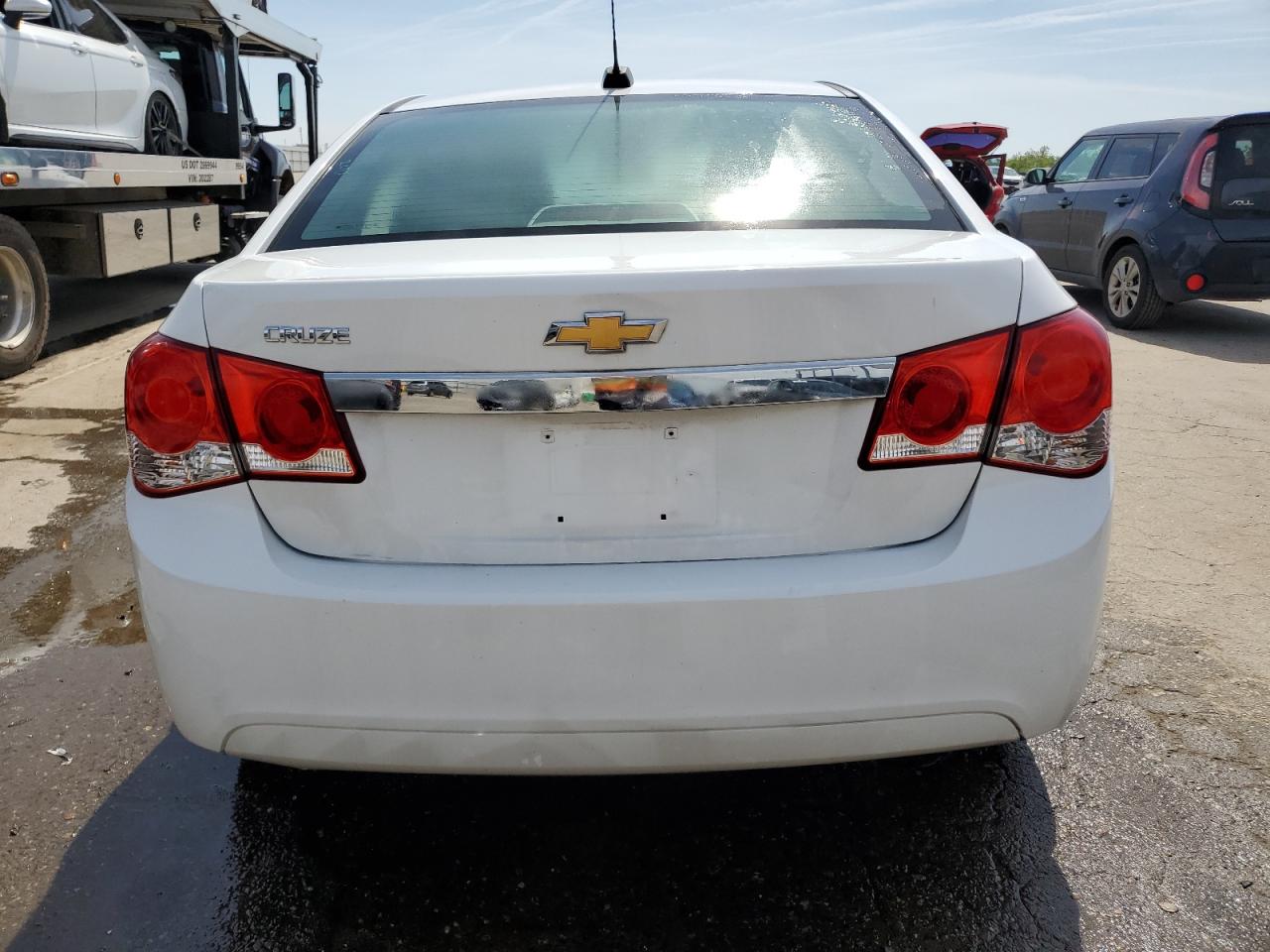 Photo 5 VIN: 1G1PA5SG1F7272360 - CHEVROLET CRUZE 