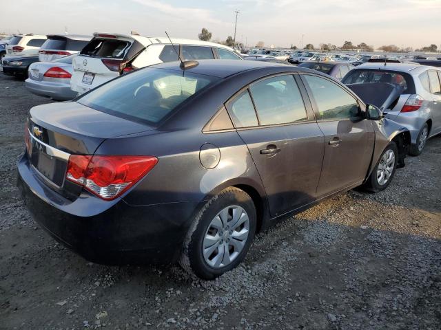 Photo 2 VIN: 1G1PA5SG1F7283892 - CHEVROLET CRUZE LS 