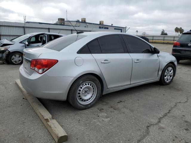 Photo 2 VIN: 1G1PA5SG1F7284976 - CHEVROLET CRUZE LS 