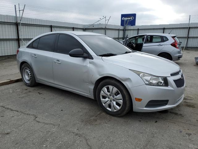 Photo 3 VIN: 1G1PA5SG1F7284976 - CHEVROLET CRUZE LS 