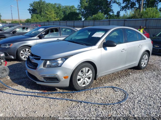 Photo 1 VIN: 1G1PA5SG1F7291099 - CHEVROLET CRUZE 