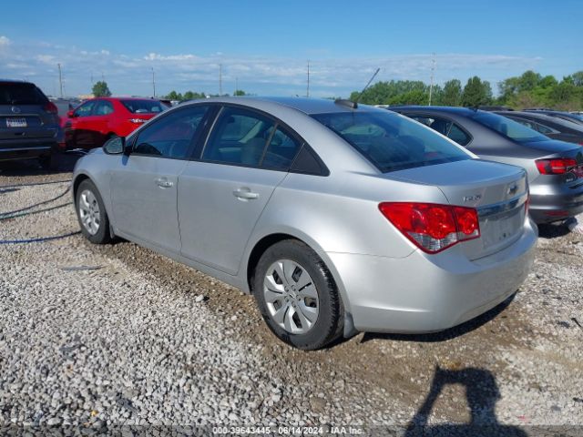 Photo 2 VIN: 1G1PA5SG1F7291099 - CHEVROLET CRUZE 