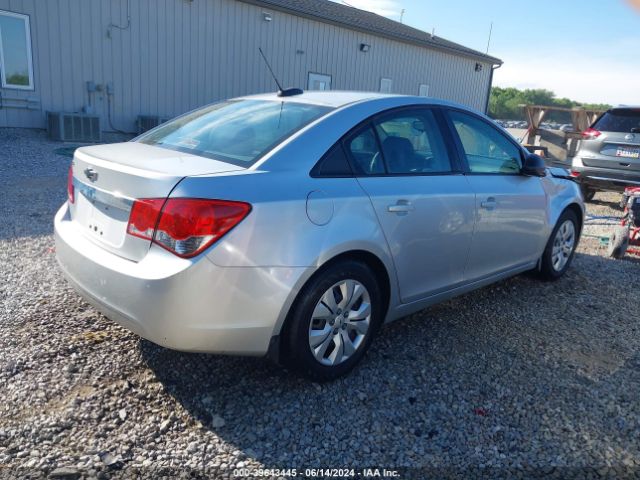 Photo 3 VIN: 1G1PA5SG1F7291099 - CHEVROLET CRUZE 