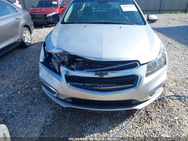 Photo 5 VIN: 1G1PA5SG1F7291099 - CHEVROLET CRUZE 