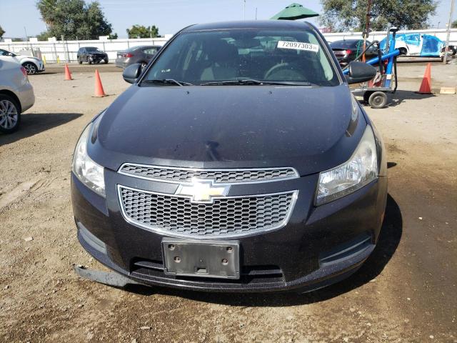 Photo 4 VIN: 1G1PA5SG2D7102053 - CHEVROLET CRUZE LS 