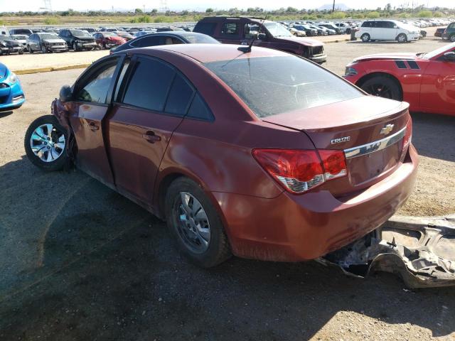 Photo 1 VIN: 1G1PA5SG2D7143136 - CHEVROLET CRUZE LS 