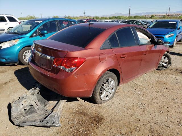 Photo 2 VIN: 1G1PA5SG2D7143136 - CHEVROLET CRUZE LS 