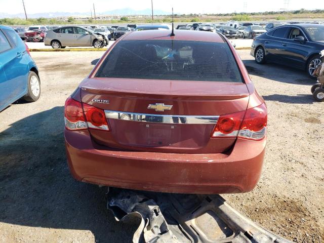 Photo 5 VIN: 1G1PA5SG2D7143136 - CHEVROLET CRUZE LS 