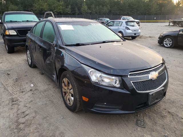 Photo 0 VIN: 1G1PA5SG2D7144724 - CHEVROLET CRUZE LS 