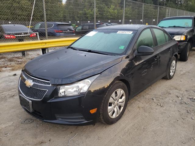 Photo 1 VIN: 1G1PA5SG2D7144724 - CHEVROLET CRUZE LS 