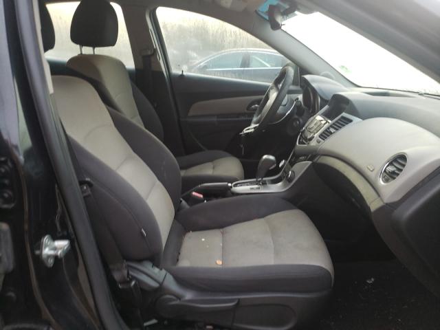 Photo 4 VIN: 1G1PA5SG2D7144724 - CHEVROLET CRUZE LS 