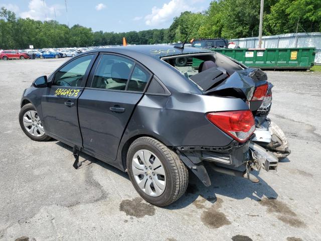 Photo 1 VIN: 1G1PA5SG2D7154914 - CHEVROLET CRUZE LS 