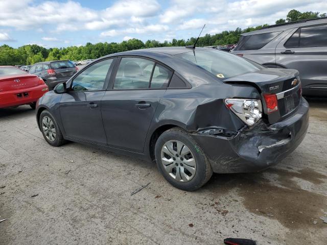 Photo 1 VIN: 1G1PA5SG2D7165573 - CHEVROLET CRUZE 