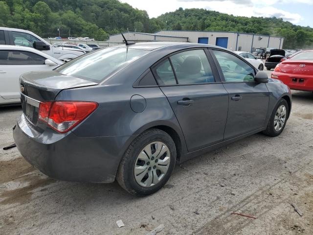 Photo 2 VIN: 1G1PA5SG2D7165573 - CHEVROLET CRUZE 