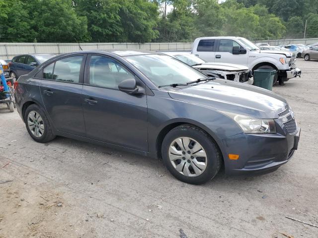 Photo 3 VIN: 1G1PA5SG2D7165573 - CHEVROLET CRUZE 