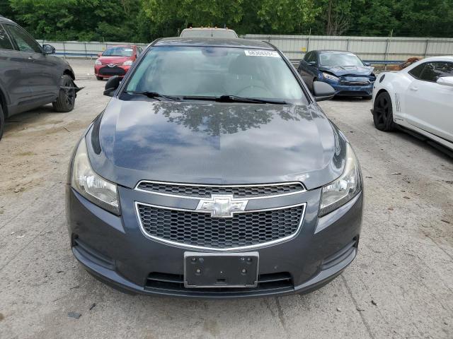 Photo 4 VIN: 1G1PA5SG2D7165573 - CHEVROLET CRUZE 