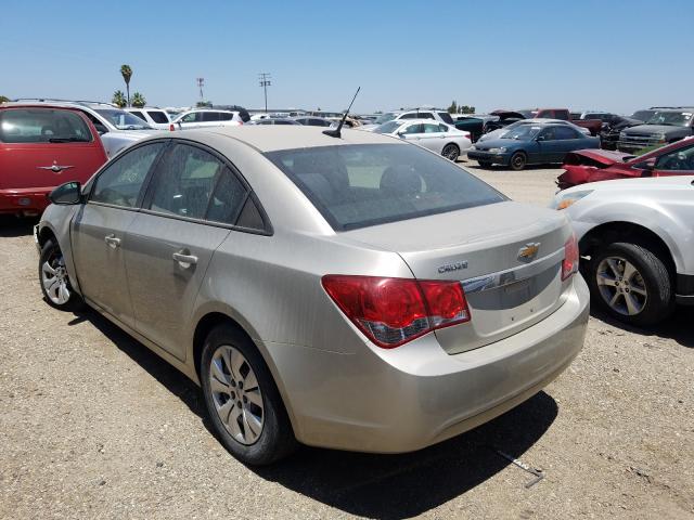 Photo 2 VIN: 1G1PA5SG2D7170871 - CHEVROLET CRUZE LS 