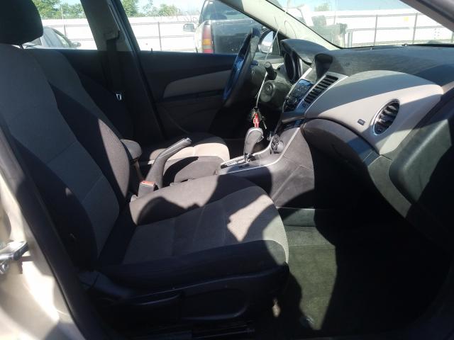 Photo 4 VIN: 1G1PA5SG2D7170871 - CHEVROLET CRUZE LS 