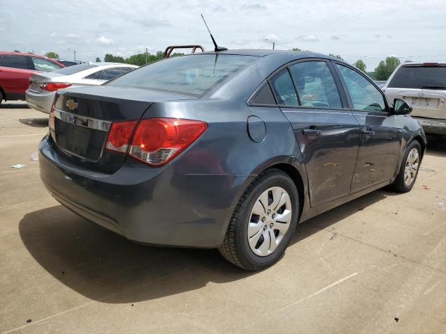 Photo 2 VIN: 1G1PA5SG2D7179165 - CHEVROLET CRUZE LS 