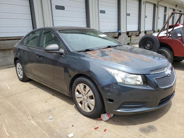 Photo 3 VIN: 1G1PA5SG2D7179165 - CHEVROLET CRUZE LS 